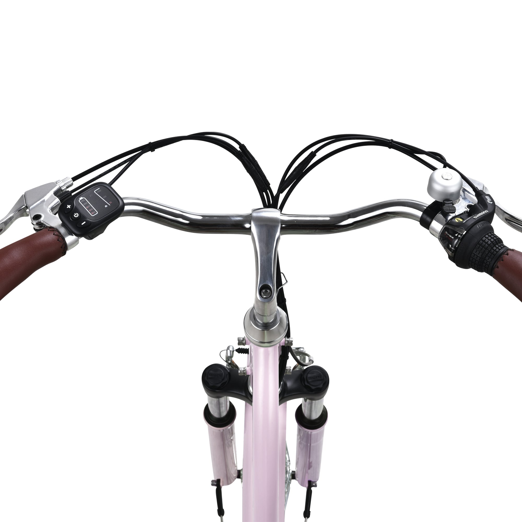 Vecocraft E-City Bike Hebe pink