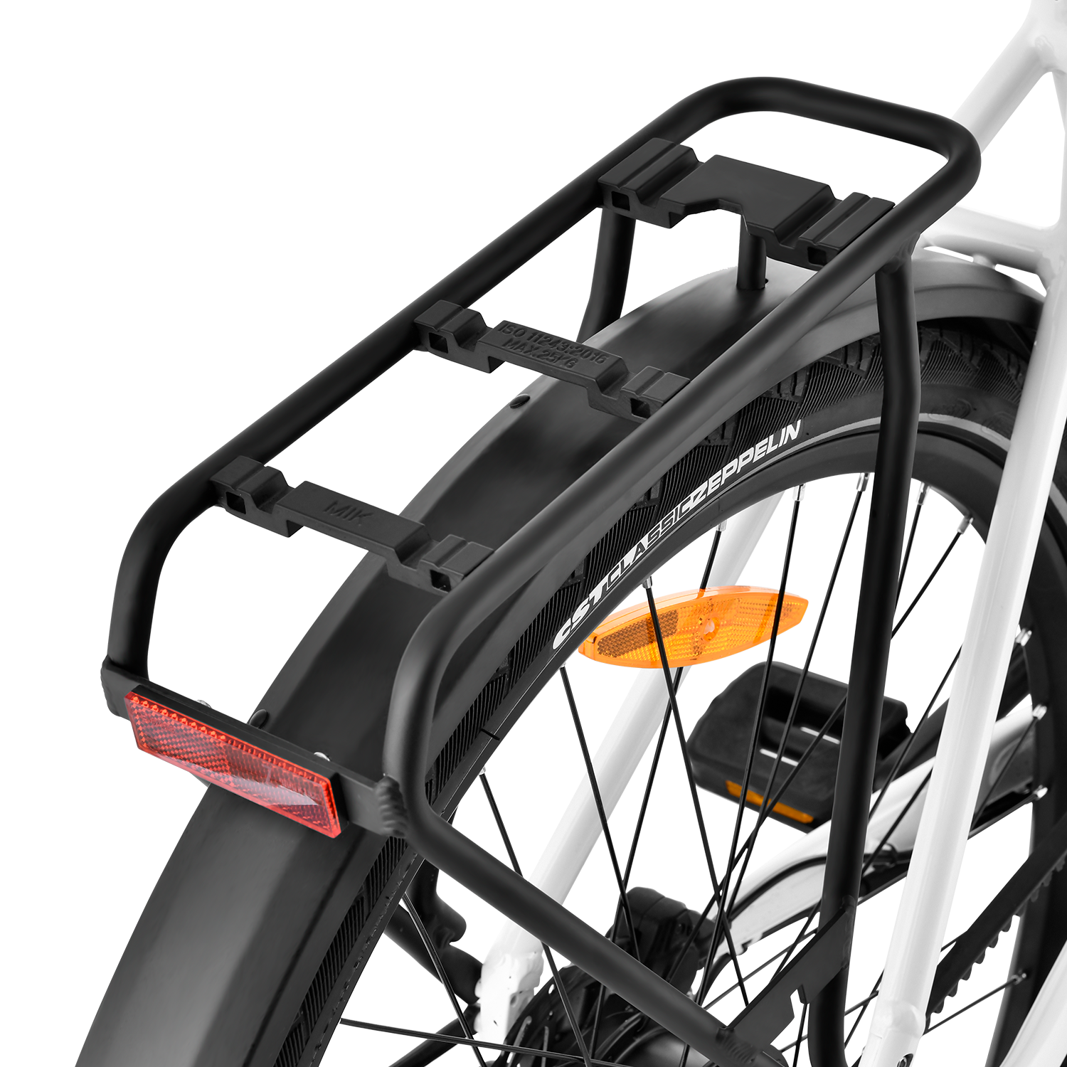 elektrische citybike VECOCRAFT E-Bikes