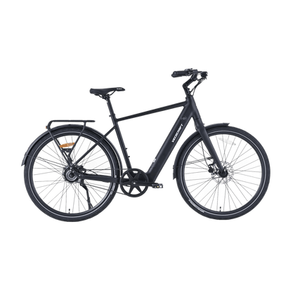 urban bike schwarz VECOCRAFT E-Bikes