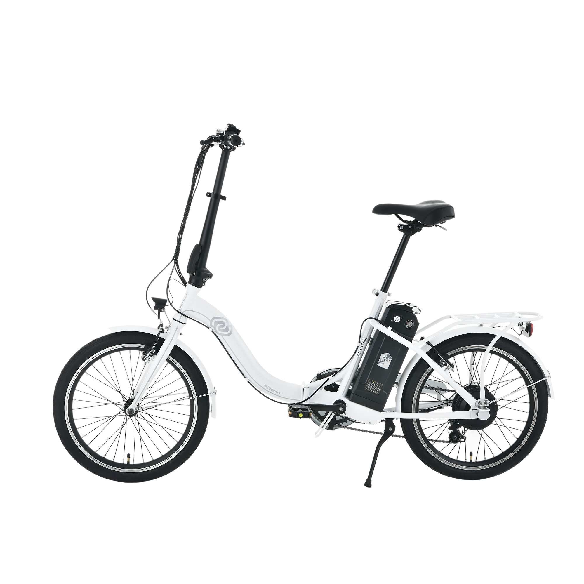 vecocraft nemesis e-bike klapprad 20 zoll 36v 250w VECOCRAFT E-Bikes