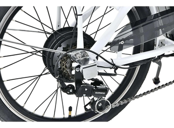 vecocraft nemesis e-bike-klapprad VECOCRAFT E-Bikes