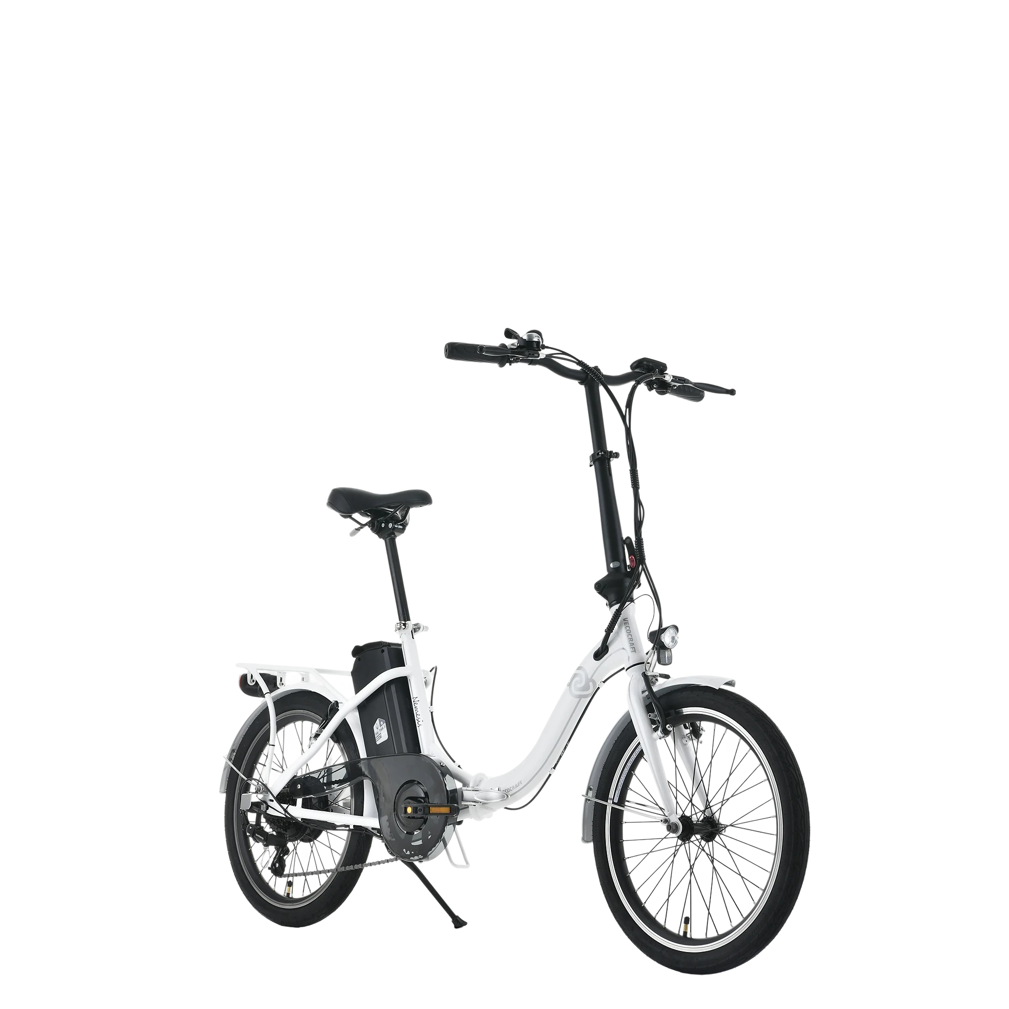 e-bike faltrad klapprad VECOCRAFT E-Bikes