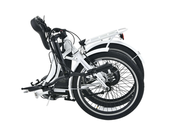 vecocraft nemesis elektro-klapprad test VECOCRAFT E-Bikes