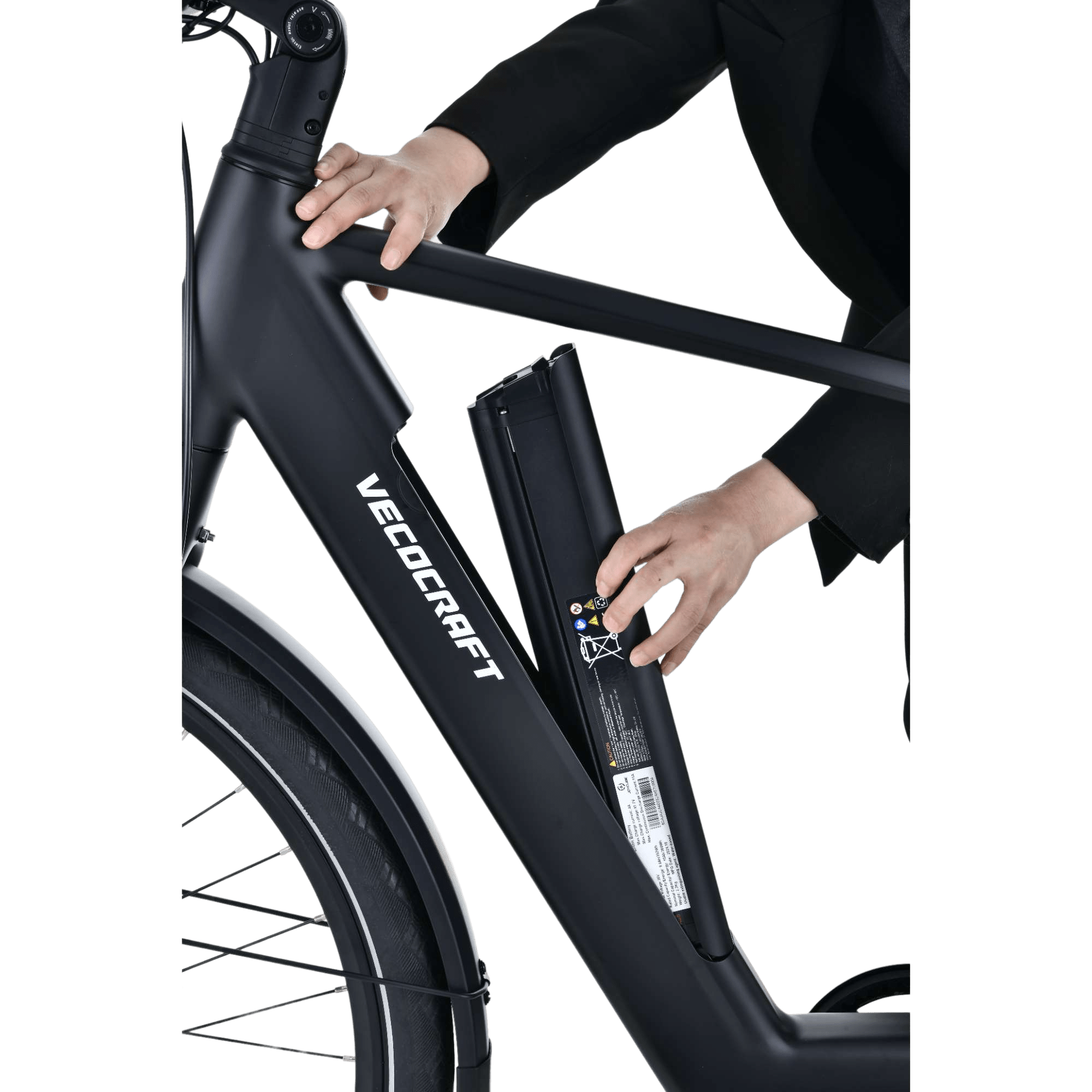 e city fahrrad VECOCRAFT E-Bikes
