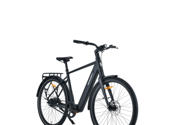 urban bike schwarz VECOCRAFT E-Bikes