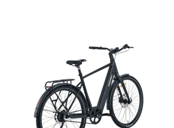 citybike schwarz VECOCRAFT E-Bikes