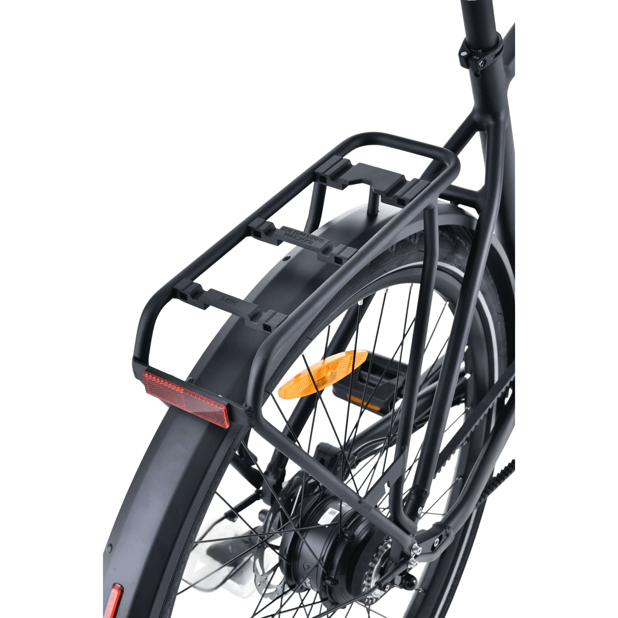 elektrische citybike VECOCRAFT E-Bikes