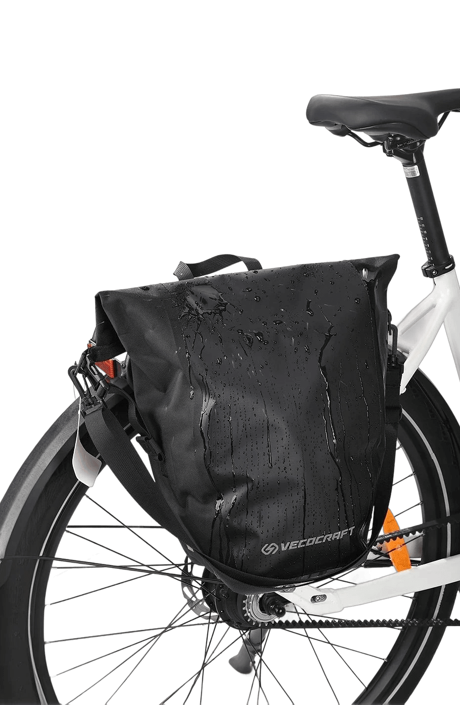 fahrrad gepäcktaschen für e bikes VECOCRAFT E-Bikes