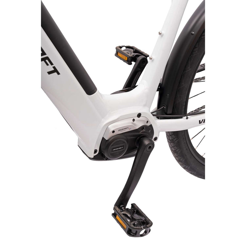 Vecocraft E-Trekking Bike IRIS 28'',mit Mittelmotor