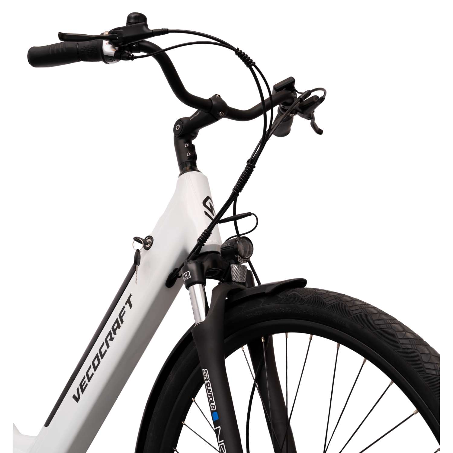e bike mountainbike 28 zoll VECOCRAFT E-Bikes