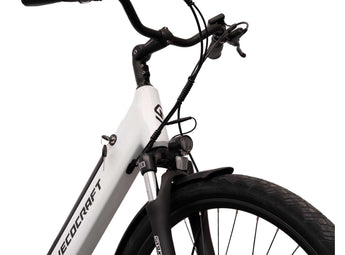 fahrrad mit mittelmotor kaufen VECOCRAFT E-Bikes