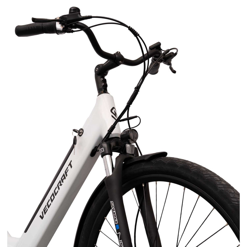 Vecocraft E-Trekking Bike IRIS 28'',mit Mittelmotor
