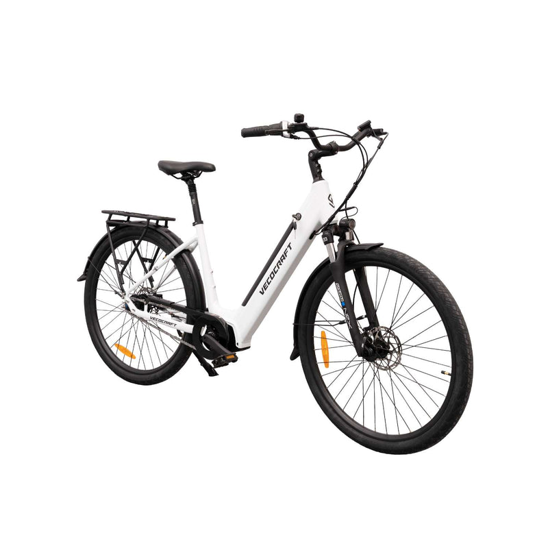 Vecocraft E-Trekking Bike IRIS 28'',mit Mittelmotor