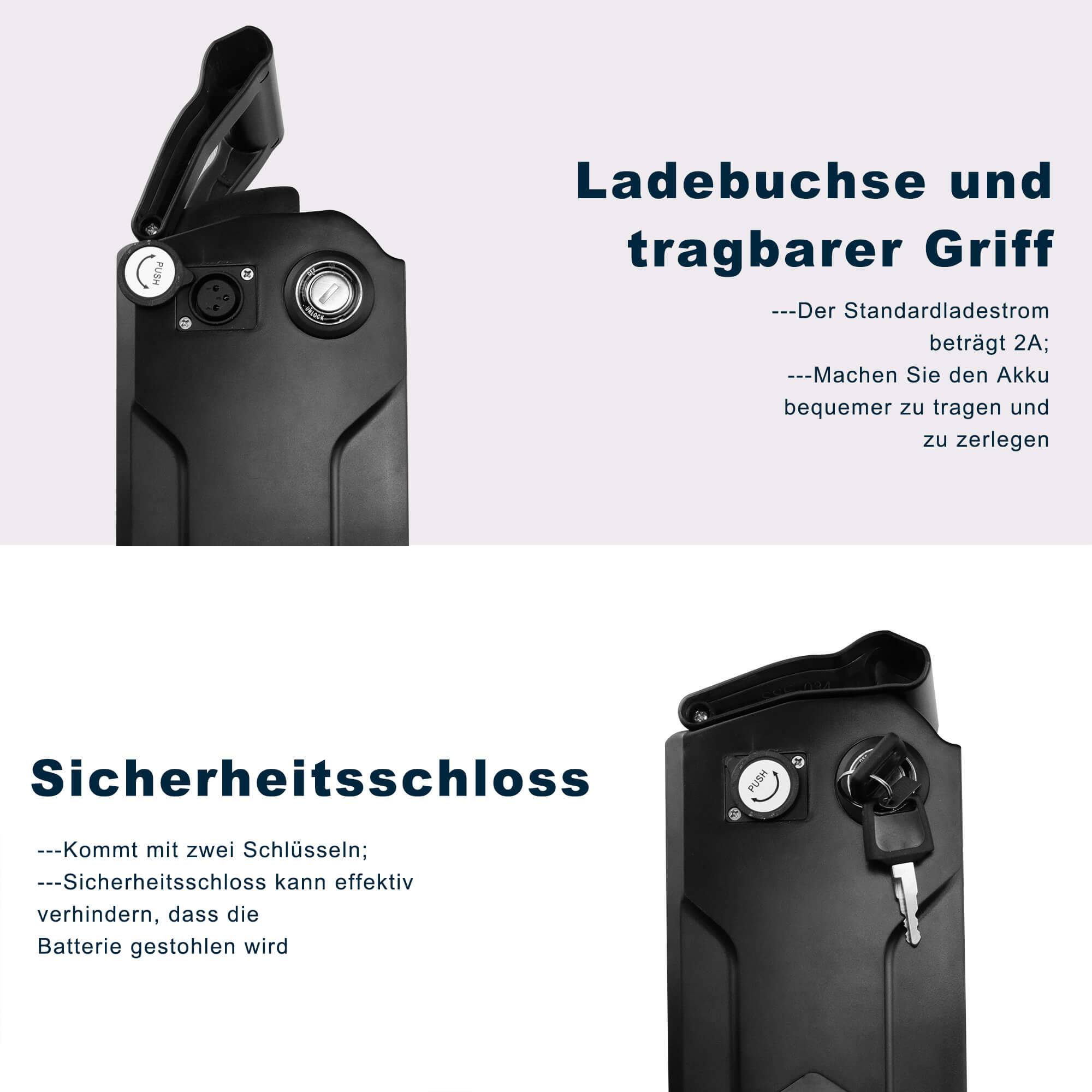 BatteriefurVECOCRAFTEBIKENEMESIS36V7.8Ah_280.8WH_36V10.4Ah_374.4WH_36V13Ah_468WH_-Rucken