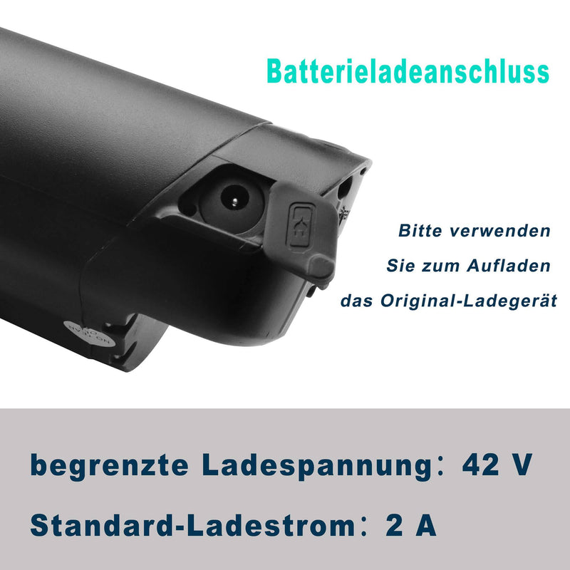 Batterie/Akku für VECOCRAFT EBIKE OFF ROAD 36V 10.4Ah (374.4WH) / 36V 12Ah (432WH)