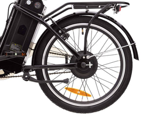qvc klapprad VECOCRAFT E-Bikes