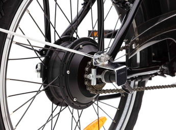 elektrofahrrad vecocraft nemesis klapprad 20 VECOCRAFT E-Bikes
