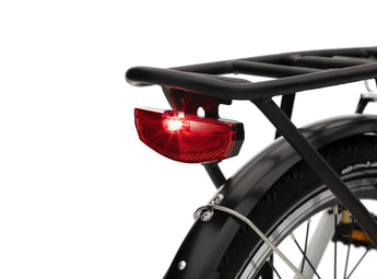 Vecocraft E-Klapprad EPAX,20''City E bike,Weiß - Vecocraft E-Bike