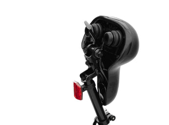 Vecocraft E-Klapprad EPAX,20''City E bike,Weiß - Vecocraft E-Bike