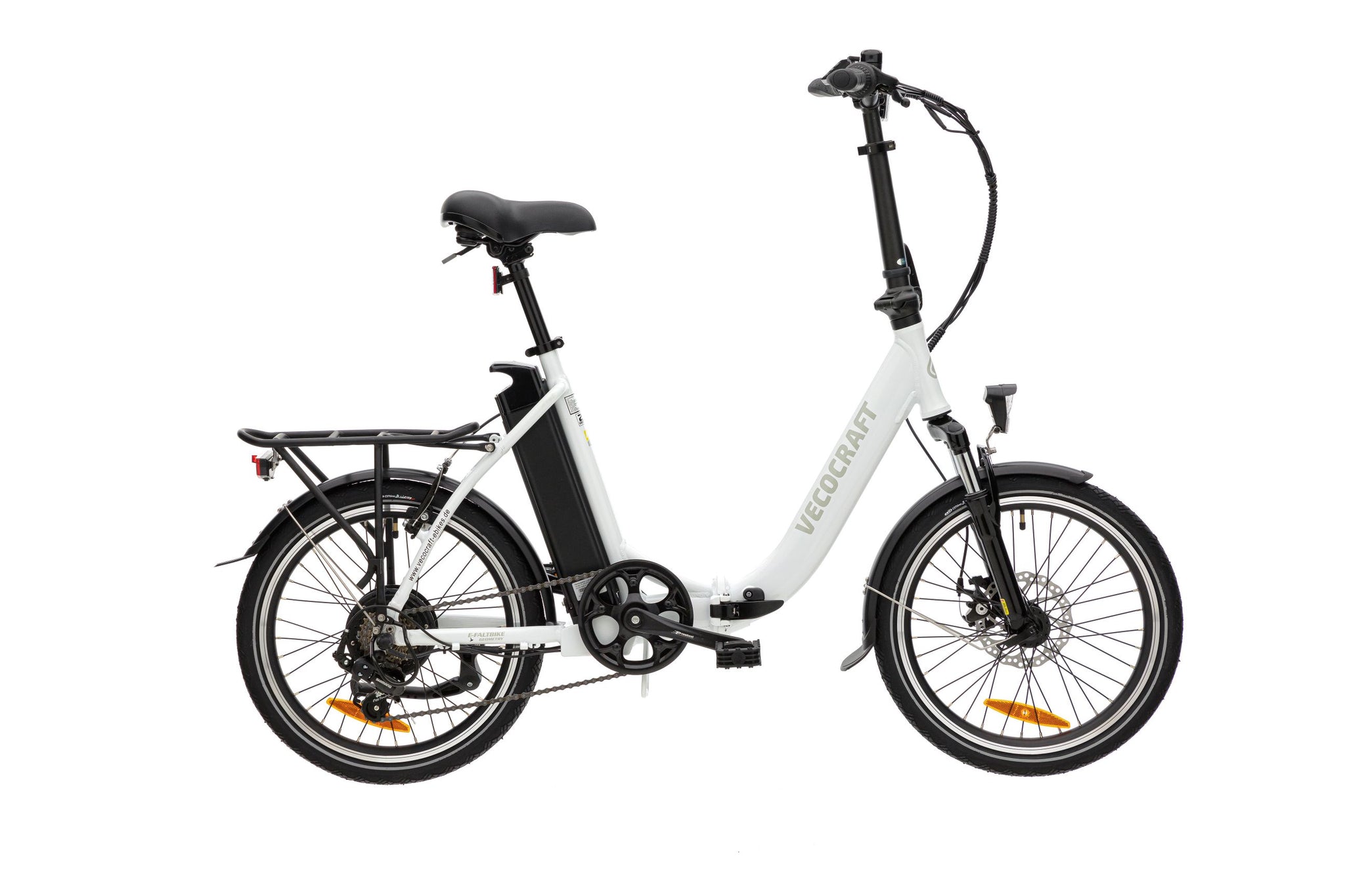 Dein Einstieg in die E-Mobilität丨E-Bike & Zubehör – Vecocraft E-Bike