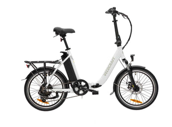 e bike alu klapprad VECOCRAFT E-Bikes