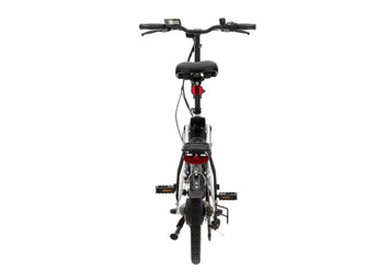 Vecocraft E-Klapprad EPAX,20''City E bike,Weiß - Vecocraft E-Bike
