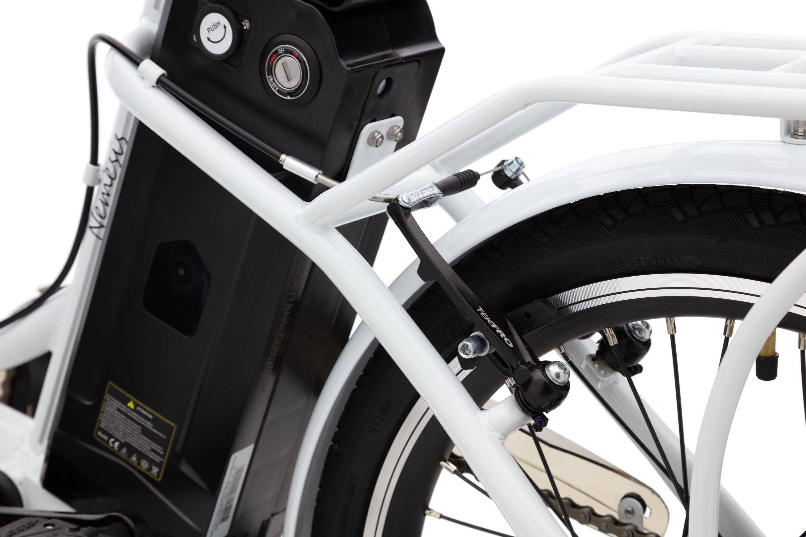 vecocraft nemesis e-bike-klapprad VECOCRAFT E-Bikes