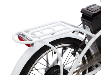 Vecocraft E-Klapprad NEMESIS 20'', City E bike,Weiß VecoCraft E-Bike Bild