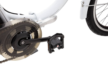 Vecocraft E-Klapprad NEMESIS 20'', City E bike,Weiß VecoCraft E-Bike Bild