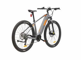 Vecocraft E-Mountain Bike HERMES，mit 100Nm Mittelmotor - Vecocraft E-Bike