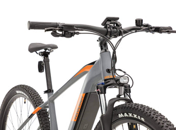 Vecocraft E-Mountain Bike HERMES，mit 100Nm Mittelmotor - Vecocraft E-Bike