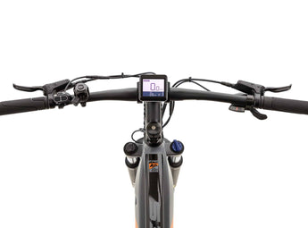 Vecocraft E-Mountain Bike HERMES，mit 100Nm Mittelmotor - Vecocraft E-Bike