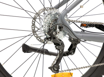 Vecocraft E-Mountain Bike HERMES，mit 100Nm Mittelmotor - Vecocraft E-Bike