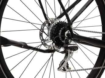 Vecocraft E-Trekking Bike ATLAS 28''，mit 100Nm mit Mittelmotor - Vecocraft E-Bike