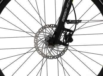 Vecocraft E-Trekking Bike ATLAS 28''，mit 100Nm mit Mittelmotor - Vecocraft E-Bike