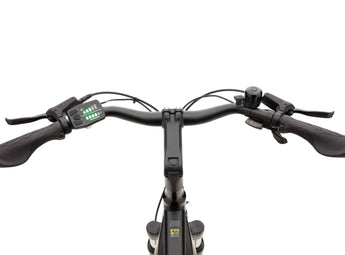 Vecocraft E-Trekking Bike ATLAS 28''，mit 100Nm mit Mittelmotor - Vecocraft E-Bike