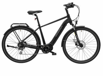 Vecocraft E-Trekking Bike ATLAS 28''，mit 100Nm mit Mittelmotor - Vecocraft E-Bike