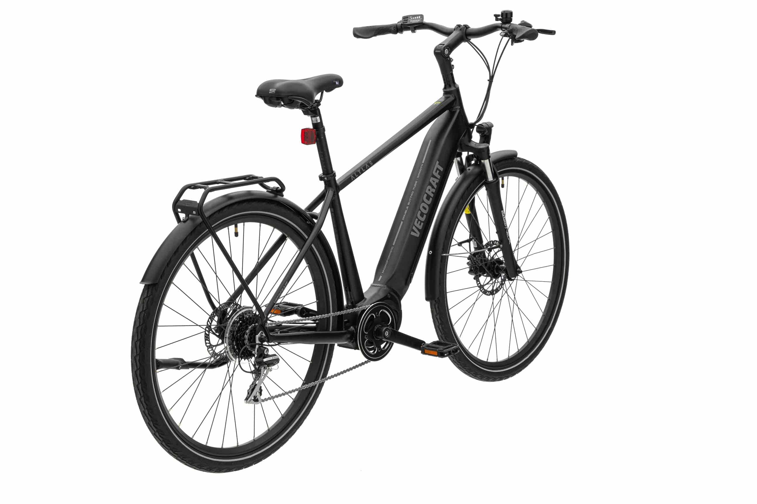 e-trekking bike herren VECOCRAFT E-Bikes