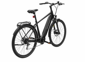 Vecocraft E-Trekking Bike ATLAS 28''，mit 100Nm mit Mittelmotor - Vecocraft E-Bike