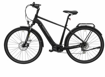 Vecocraft E-Trekking Bike ATLAS 28''，mit 100Nm mit Mittelmotor - Vecocraft E-Bike