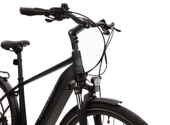 Vecocraft E-Trekking Bike ATLAS 28''，mit 100Nm mit Mittelmotor - Vecocraft E-Bike