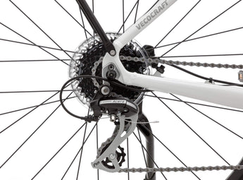 Vecocraft E-Trekking Bike AURA 28''，mit 100Nm mit Mittelmotor - Vecocraft E-Bike