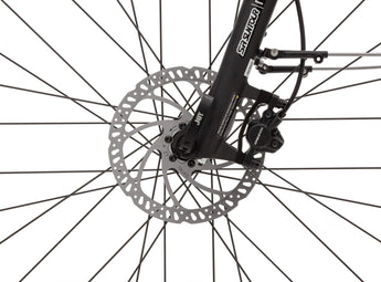 Vecocraft E-Trekking Bike AURA 28''，mit 100Nm mit Mittelmotor - Vecocraft E-Bike
