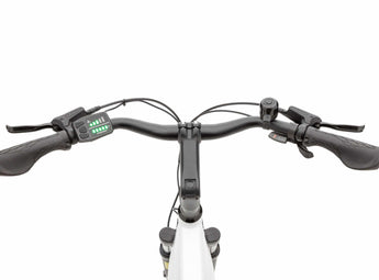 Vecocraft E-Trekking Bike AURA 28''，mit 100Nm mit Mittelmotor - Vecocraft E-Bike