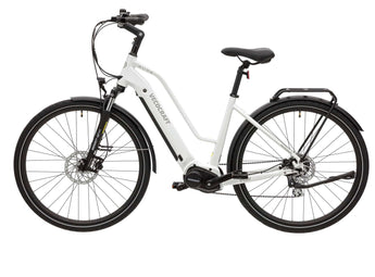 Vecocraft E-Trekking Bike AURA 28''，mit 100Nm mit Mittelmotor - Vecocraft E-Bike
